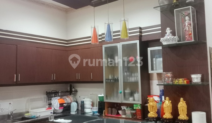 Dijual Rumah 3 Lantai Muara Karang  2