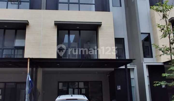 Disewakan Rumah Citra 8 Cluster Lavia Disewakan Rumah Citra 8 Cluster Lavia