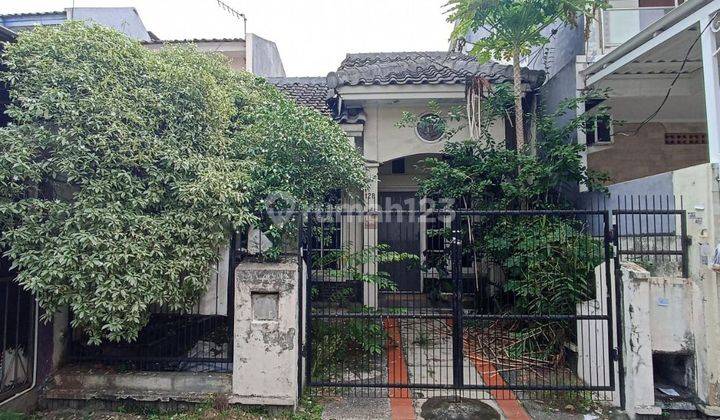 Dijual Cepat Rumah Tua Citra Garden 3 1