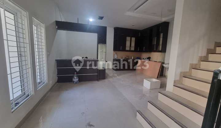 Dijual Rumah Terenovasi Citra Garden 2 Ext