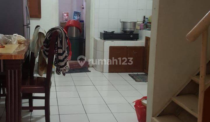 Dijual Rumah Taman Palem Lestari 1