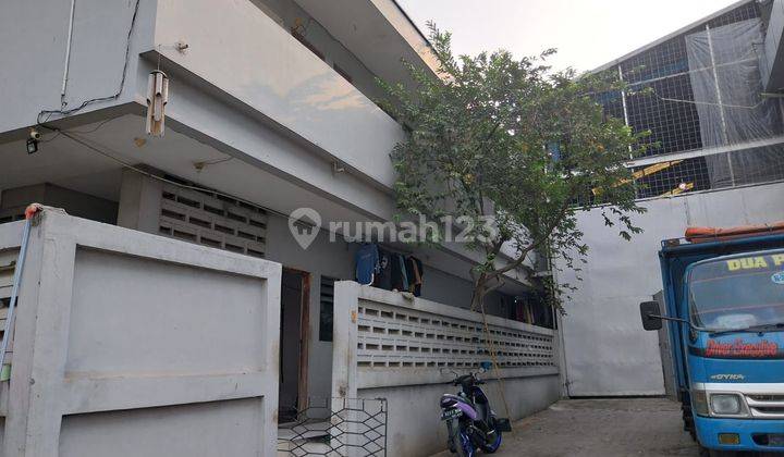 Dijual Gudang Jalan raya Prepedan Tegal Alur 2