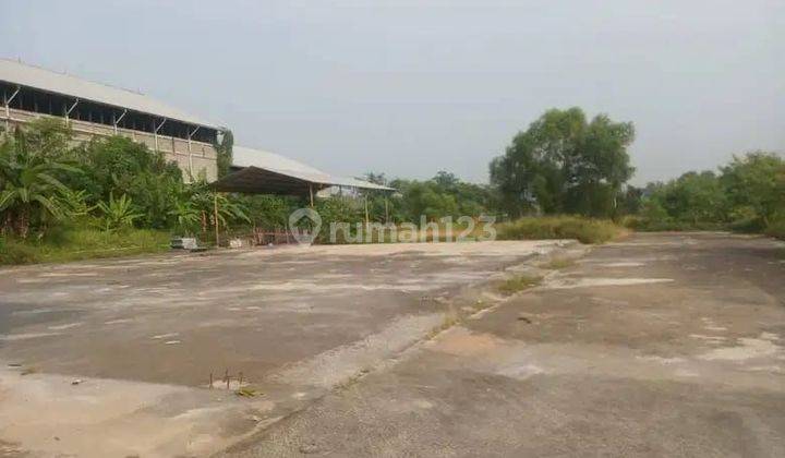 Dijual Tanah Rangkas Bitung, Serang - Banten 1