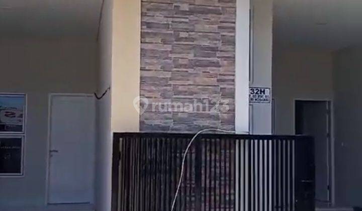 Dijual Rumah Baru Renov Kosambi Baru 1