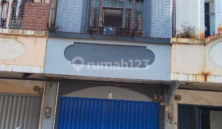 For Rent Shop House 1000 Taman Palem Cengkareng