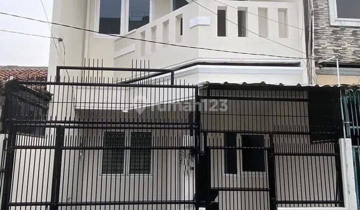 Dijual Rumah Rapi Taman Ratu Jakarta Barat 1