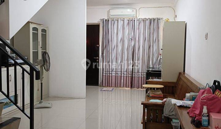 Dijual Rumah Furnished Golden Palm  2