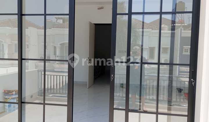 Dijual Rumah Baru Puri Gardenia Kalideres 2