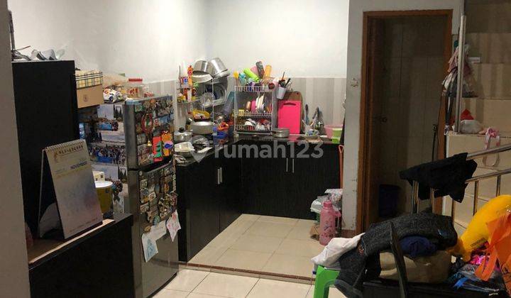 Dijual Rumah Rapi Taman Palem Lestari 1