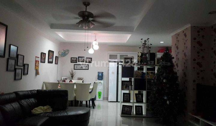 Dijual Rumah Green Court Cengkareng 1