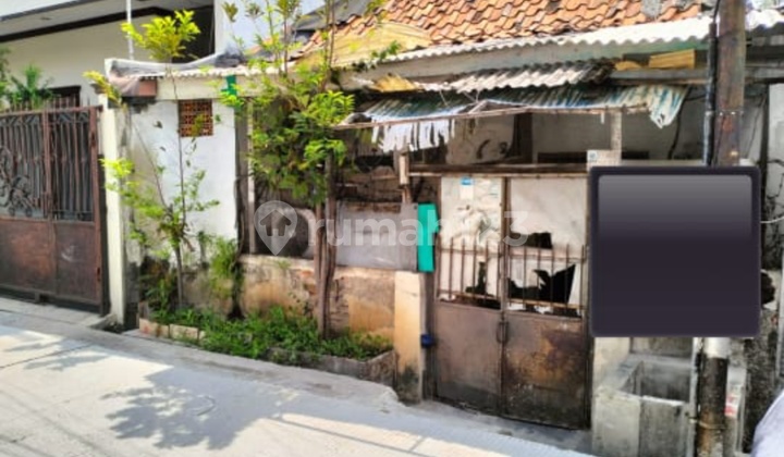 Dijual Rumah Tua Jalan Kartini Dalam 2