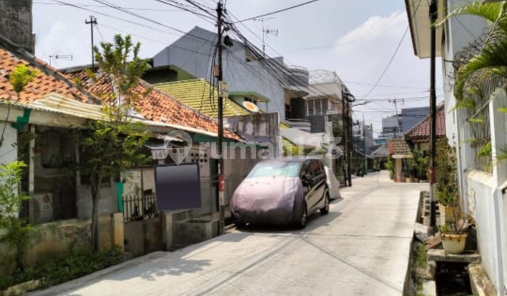 Dijual Rumah Tua Jalan Kartini Dalam