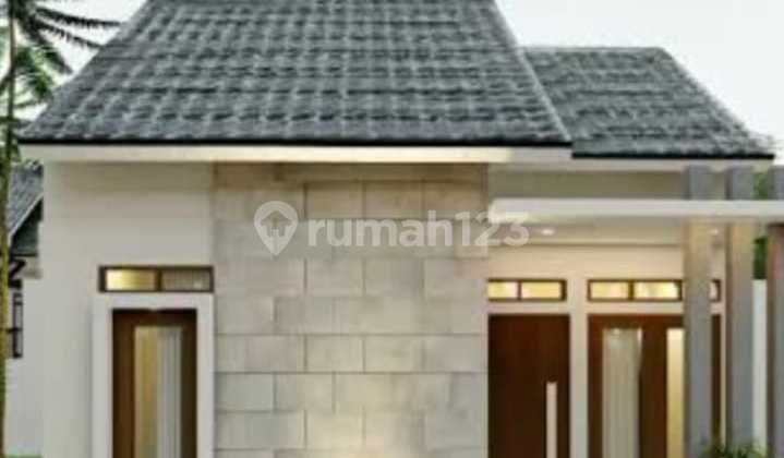 Rumah Minimalis Pinang Cipondoh 1