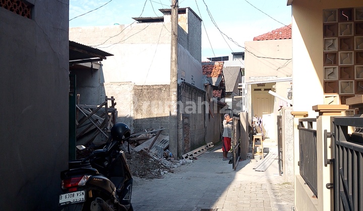 Rumah Minimalis Pinang Cipondoh 2