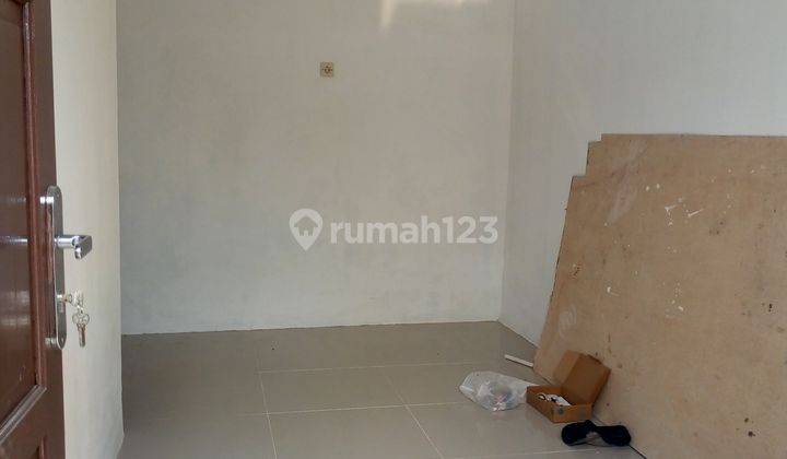 Rumah Cluster Minimalis 4