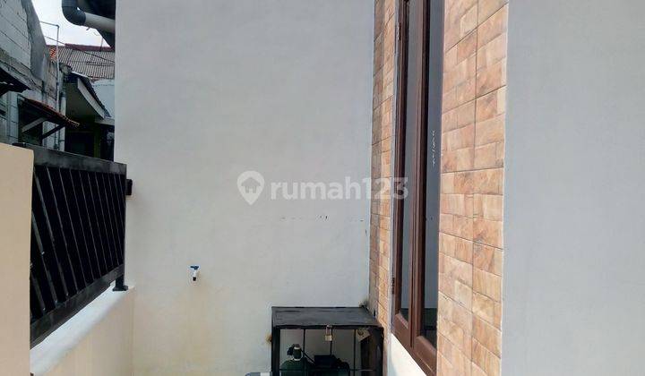 Rumah Cluster Minimalis 9