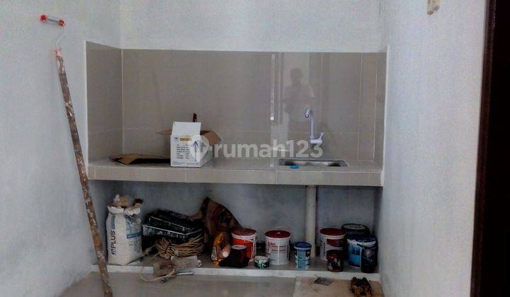 Rumah Cluster Minimalis 10