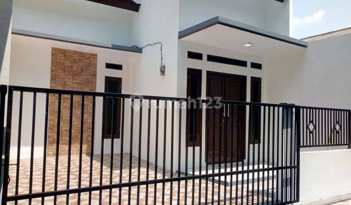 Rumah Minimalis Joglo Ciledug  1