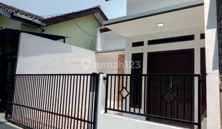 Rumah Minimalis Joglo Ciledug  2