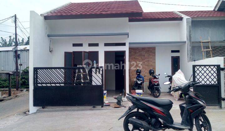 Rumah Cluster Minimalis Joglo/Ciledug/Peninggilan 1