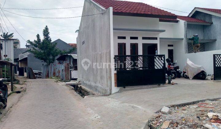 Rumah Cluster Minimalis Joglo/Ciledug/Peninggilan 2