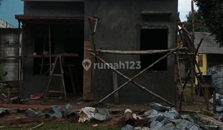 Rumah Minimalis Pinang Griya / Cipondoh 4