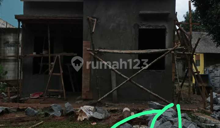 Rumah Minimalis Pinang Griya / Cipondoh 5