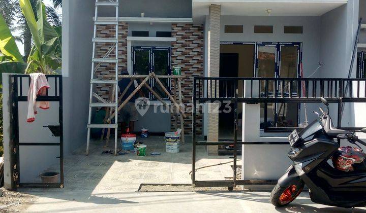 Rumah Minimallis Sekitar joglo Ciledug  2