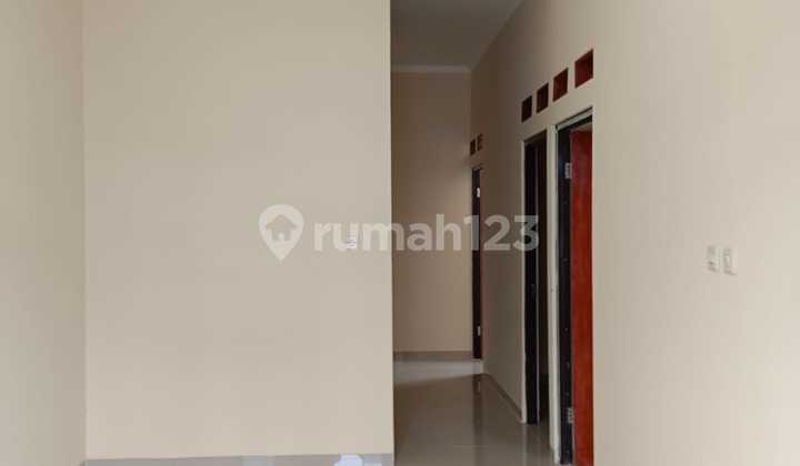 Rumah Minimalis pondok jagung, graha raya 3
