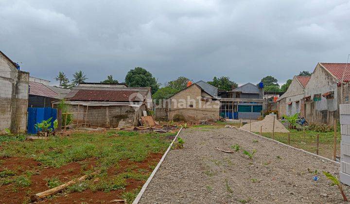 Rumah Minimalis pondok jagung, graha raya 8