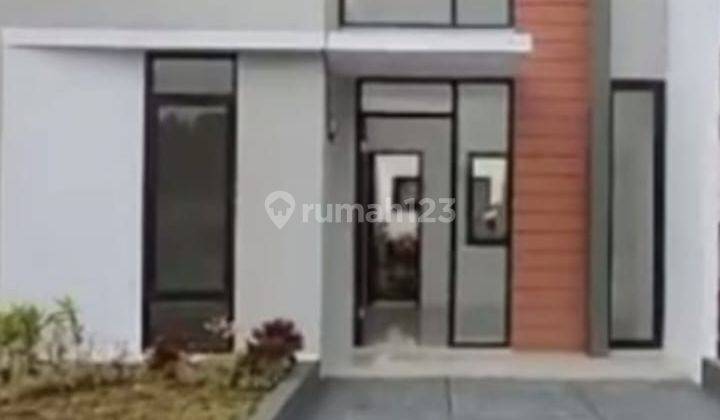 Rumah Minimalis Joglo, Karang Tengah 1