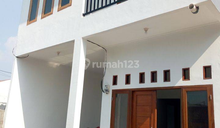 Rumah murah sekitar joglo Ciledug 1