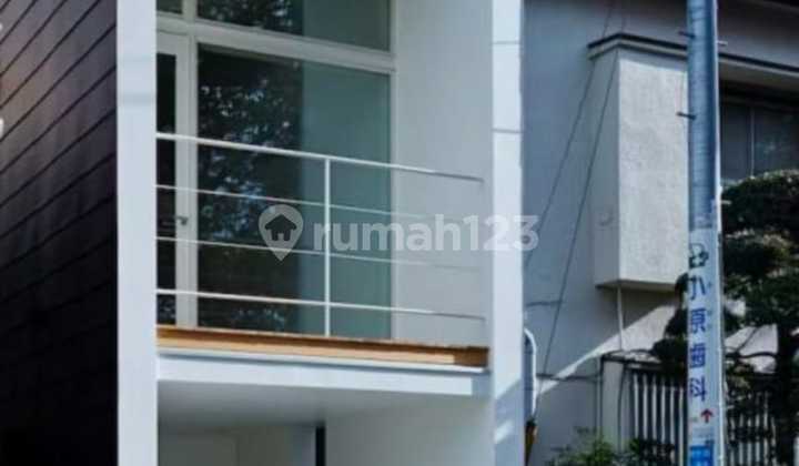 Rumah Cluster Joglo Karang Tengah Ciledug  2