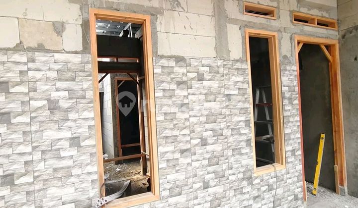 Rumah Minimalis Pinang Cipondoh Tangkot 1