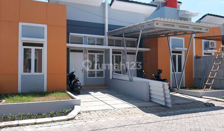 Cluster Palem Mutiara Kosambi 1