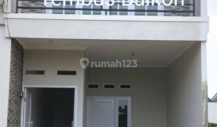 Rumah Minimalis Sinta Graha Raya 1