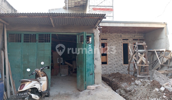 Rumah Minimalis Pinang Cipondoh 1