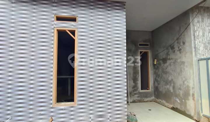 Rumah Minimalis Pinang Cipondoh