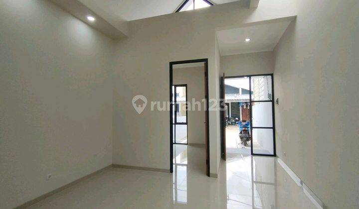 Rumah Cluster Minimalis Dekat Bintaro Jakarta Rumah 2