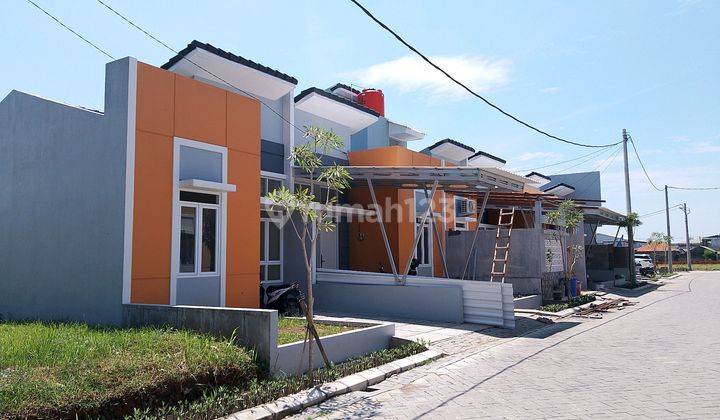 Cluster Palem Mutiara Kosambi 2