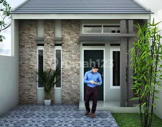 Rumah Minimalis Pinang Cipondoh 1