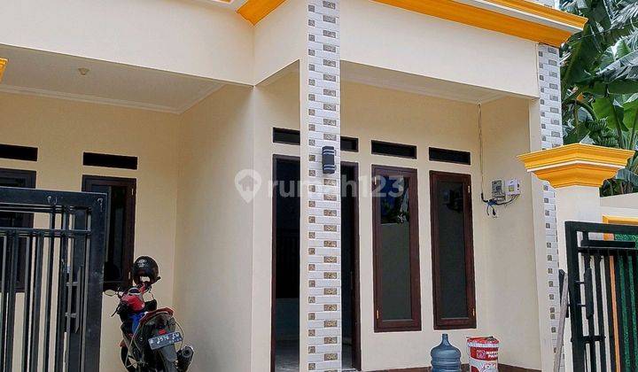 Rumah Cluster Ulujami Jaksel, Dekat Bintaro,dekat Joglo Jakbar 2