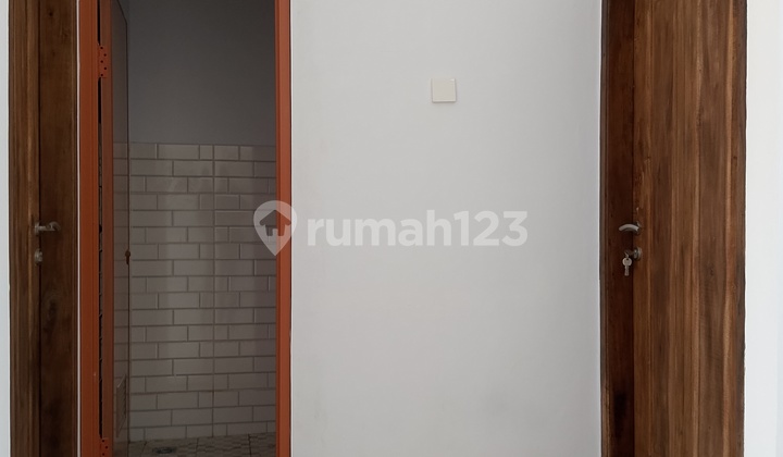 Rumah Cluster Minimalis Dekat Bintaro , Jakarta 2