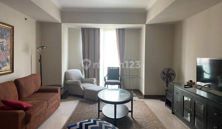 Relaxing And Spacious 1br Apartment At Casablanca Apartment  1