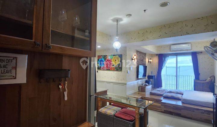 Apartement Casa Grande Residence di Tebet 2 BR Furnished Bagus 2