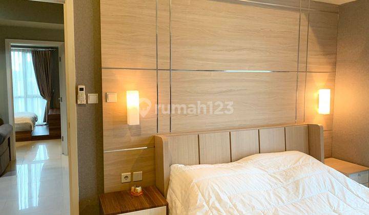 Apartement Casa Grande di Jakarta Selatan  3 BR Furnished Bagus 2