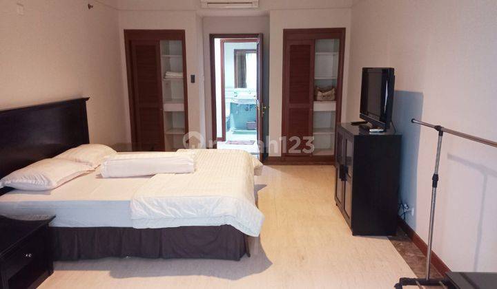 Relaxing And Spacious 1br Apartment At Casablanca Apartment  2