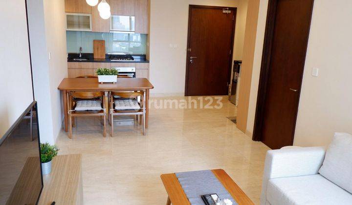 Apartment Setiabudi Sky Garden In Kuningan, Jakarta Selatan, 2 BR , Full Furnished Good View 2