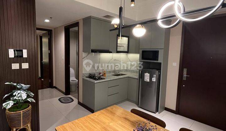 Apartement Casagrande Residence Phase 2