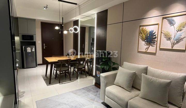Apartement Casagrande Residence Phase 2